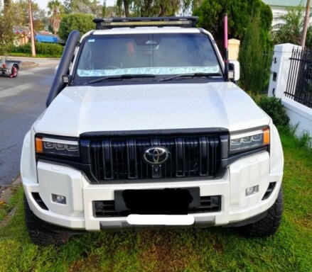 Toyota Landcruiser Prado image 1