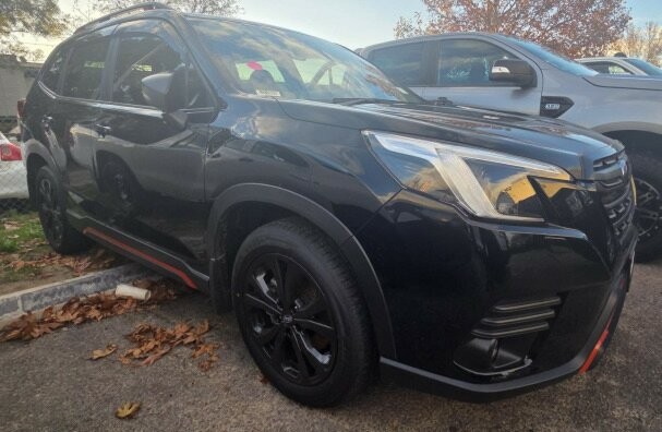 Subaru Forester image 3