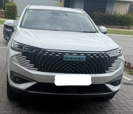 Gwm Haval H6 image 1