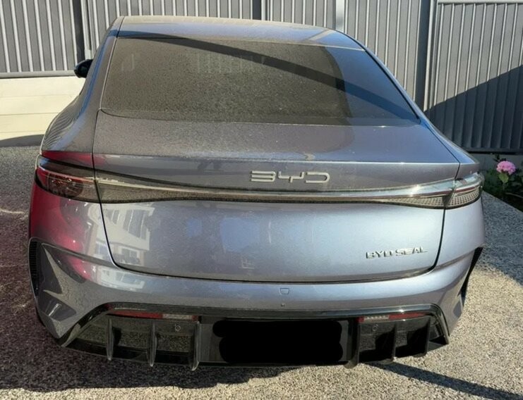 Byd Seal image 3