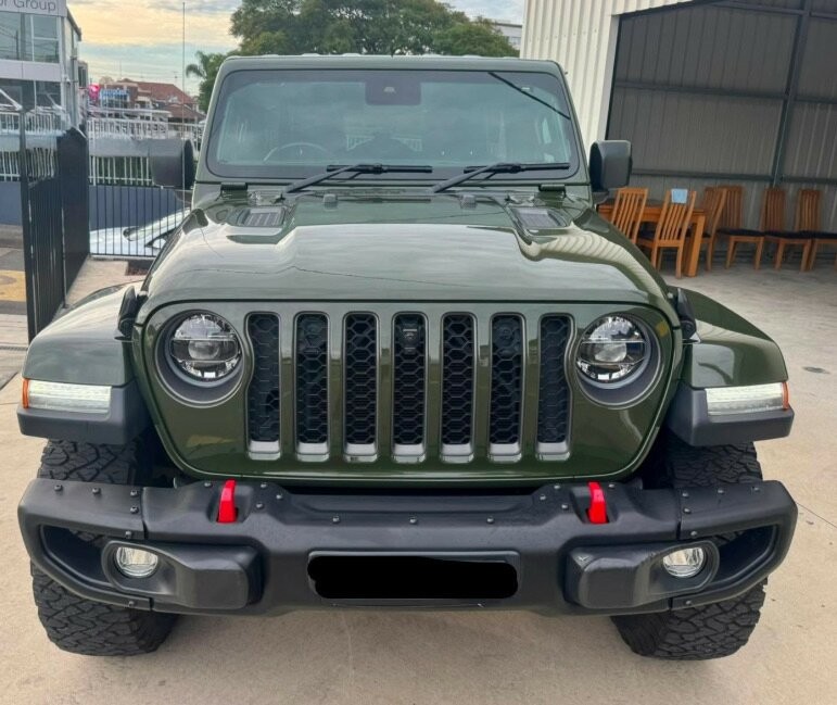 Jeep Wrangler image 3
