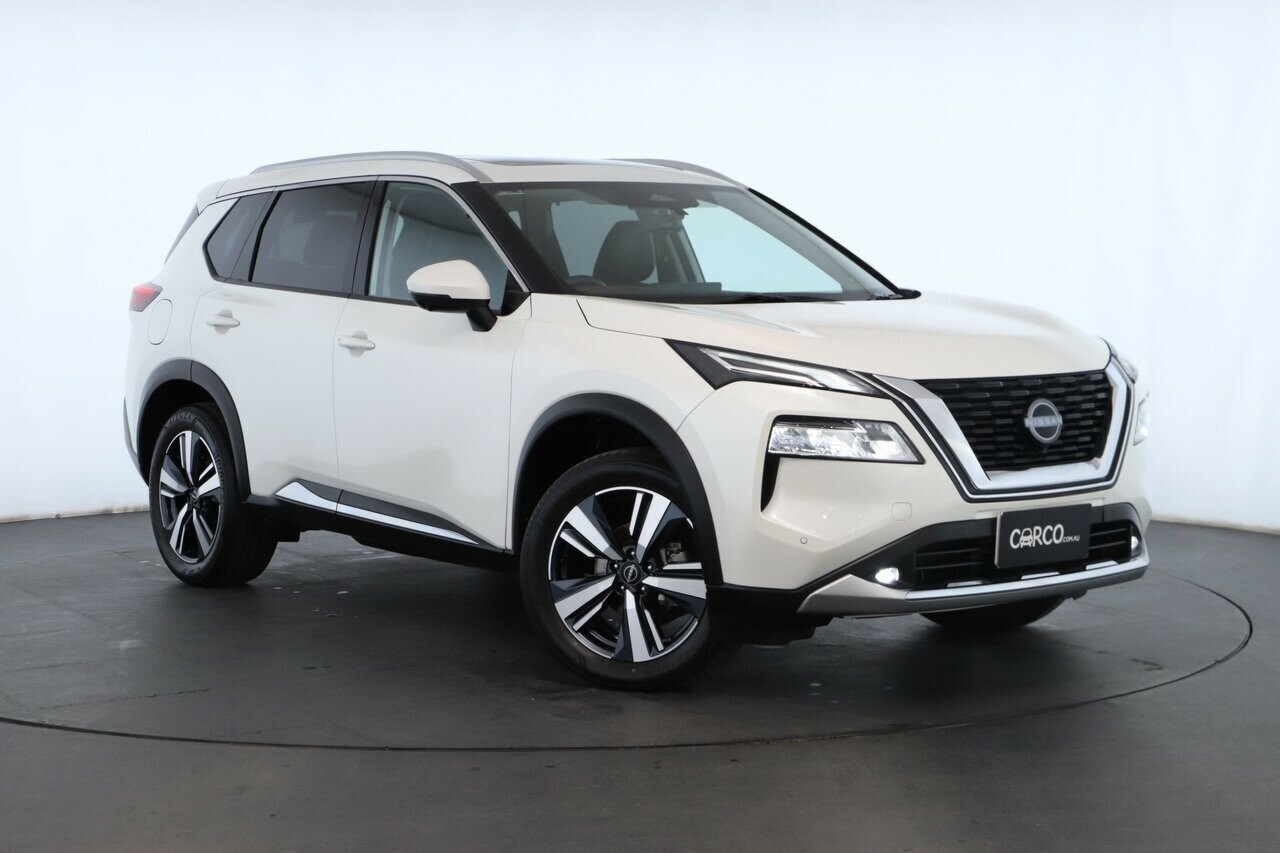 Nissan X-trail image 1
