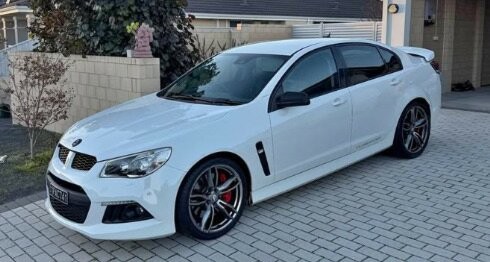 Holden Special Vehicles Clubsport image 1