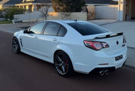Holden Special Vehicles Clubsport image 2