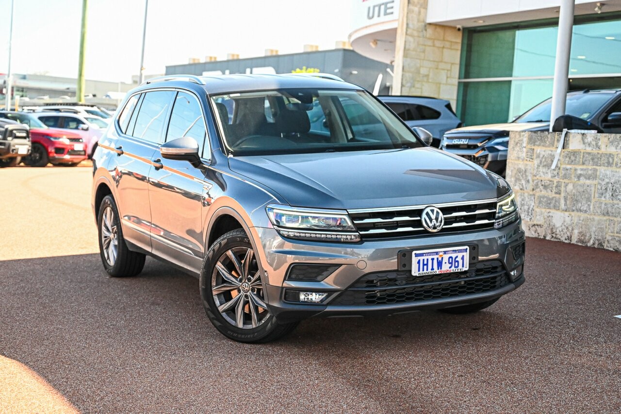 Volkswagen Tiguan image 1
