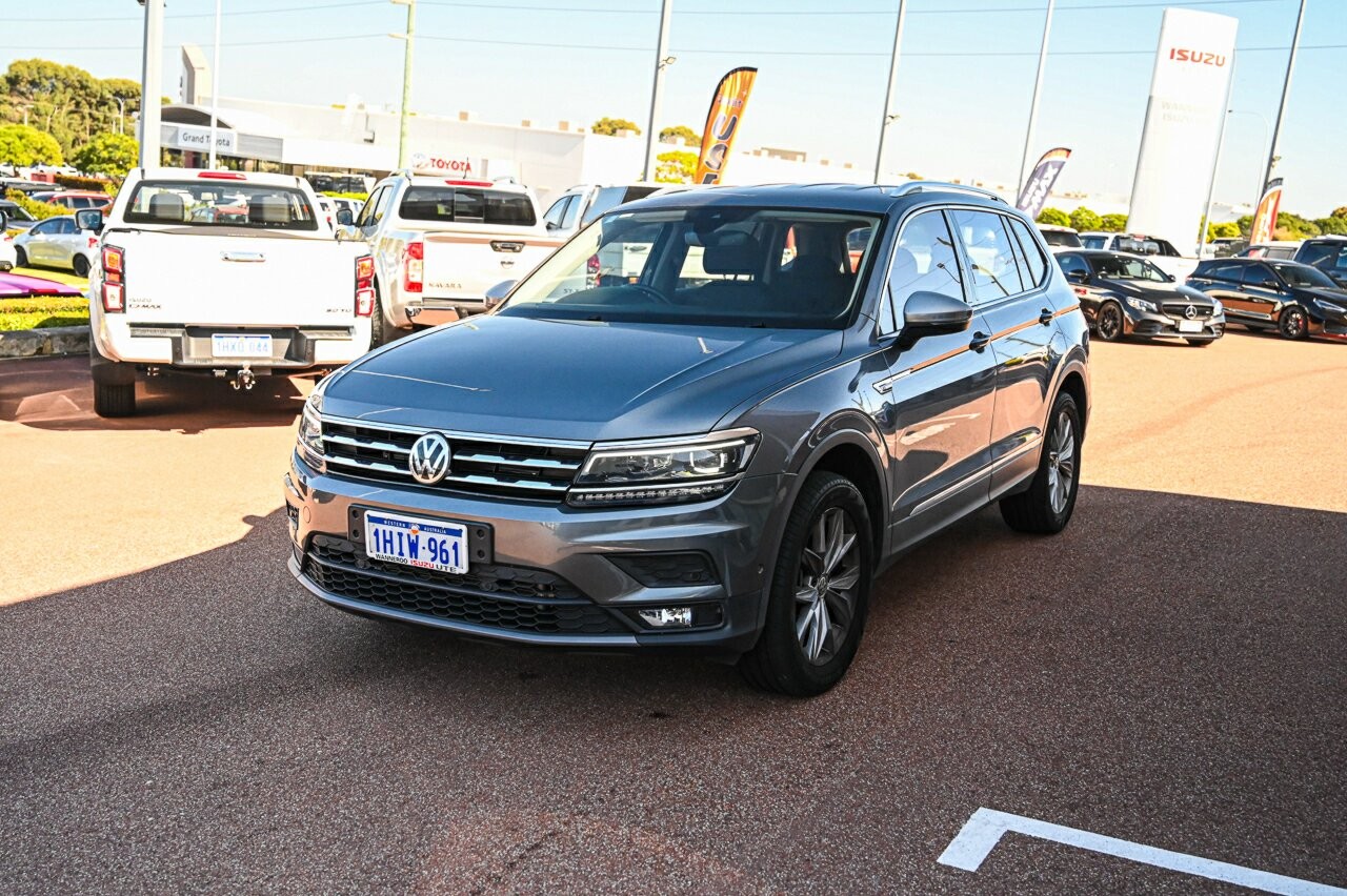 Volkswagen Tiguan image 4
