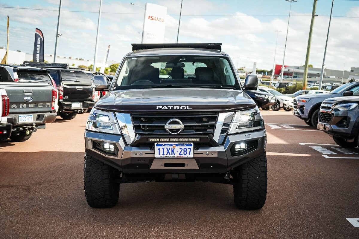 Nissan Patrol image 3
