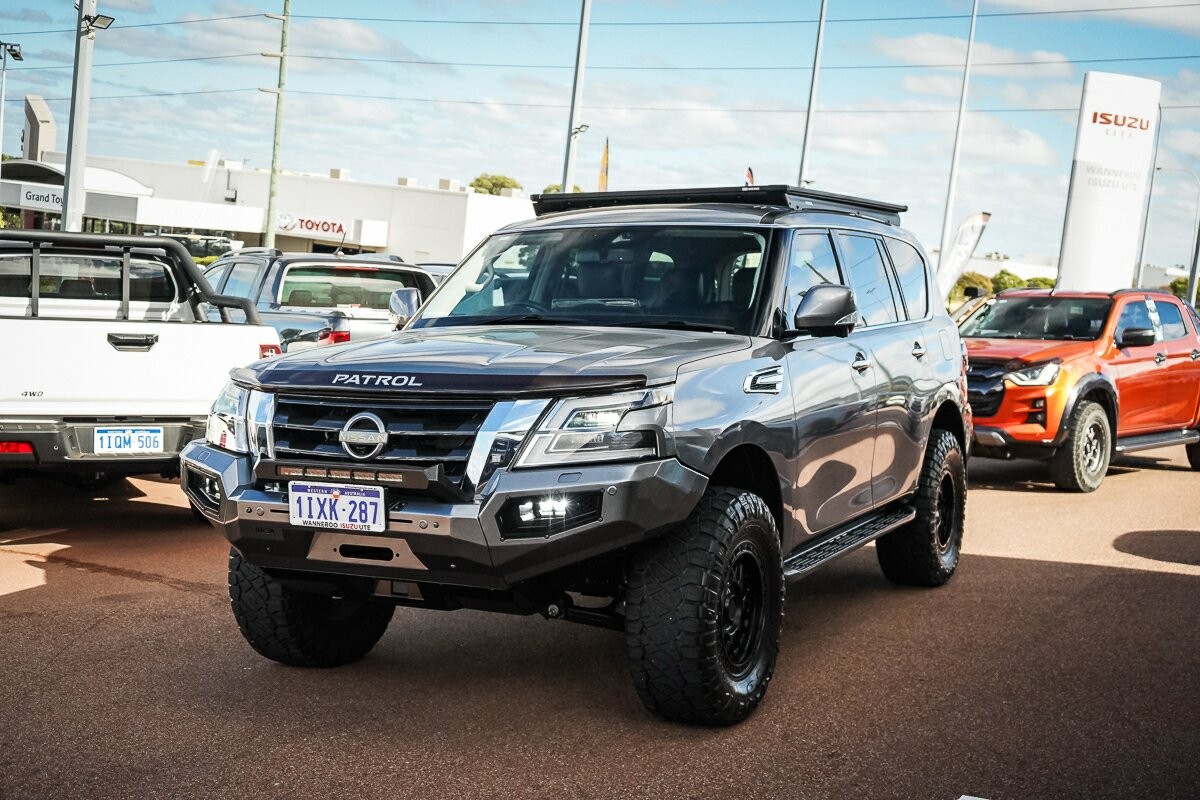Nissan Patrol image 4