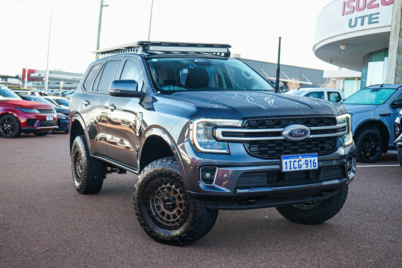 Ford Everest image 1