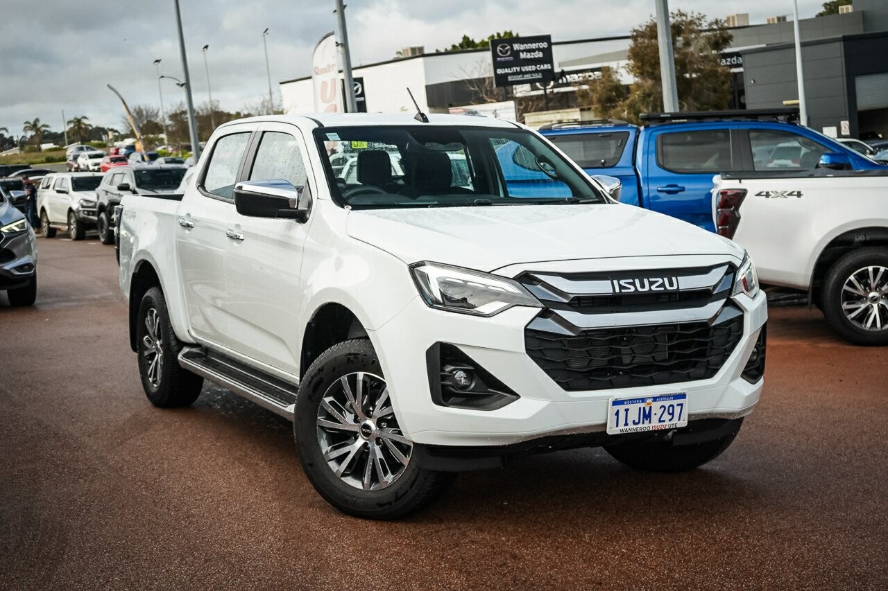 Isuzu D-max image 1