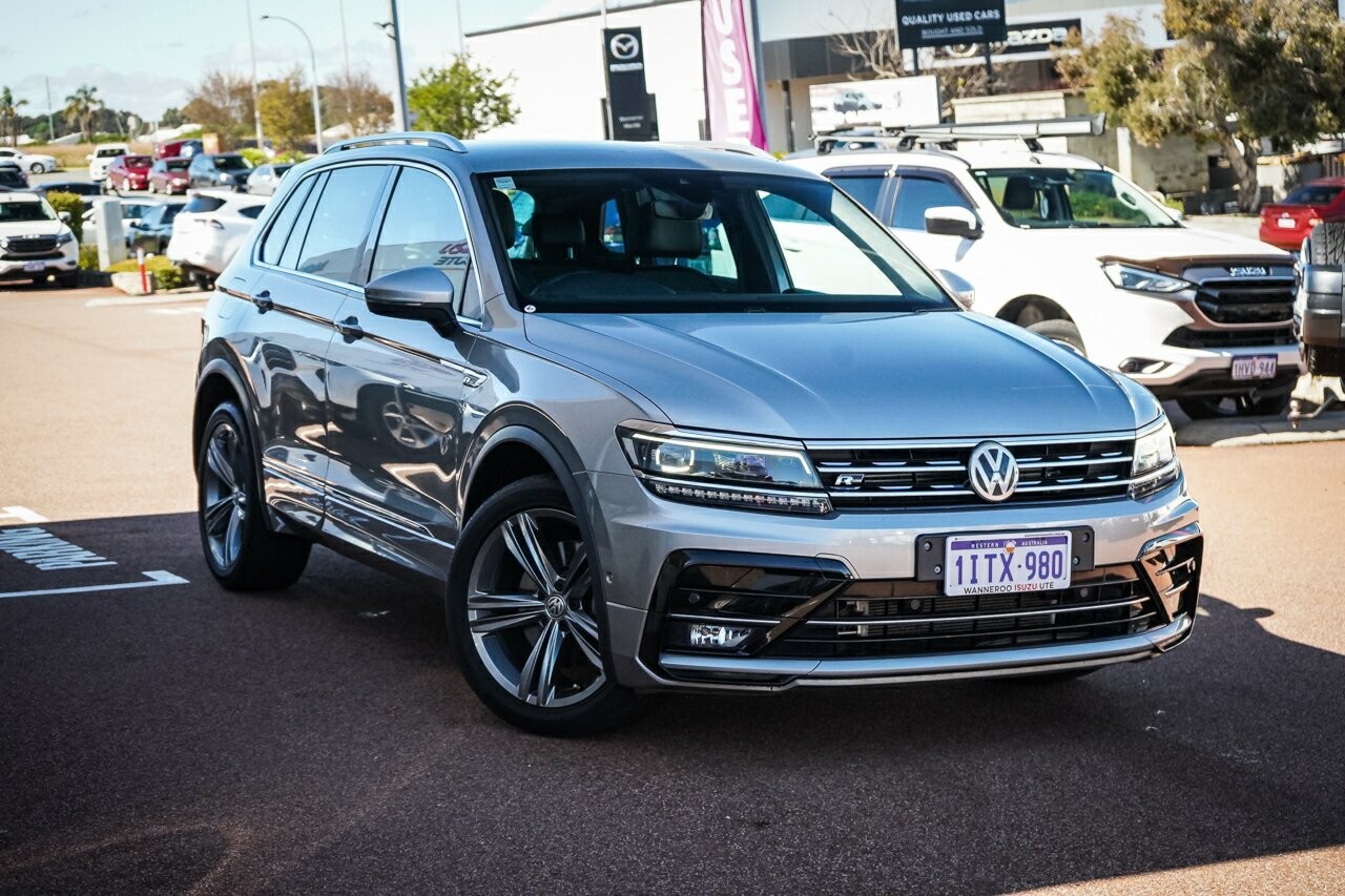 Volkswagen Tiguan image 1