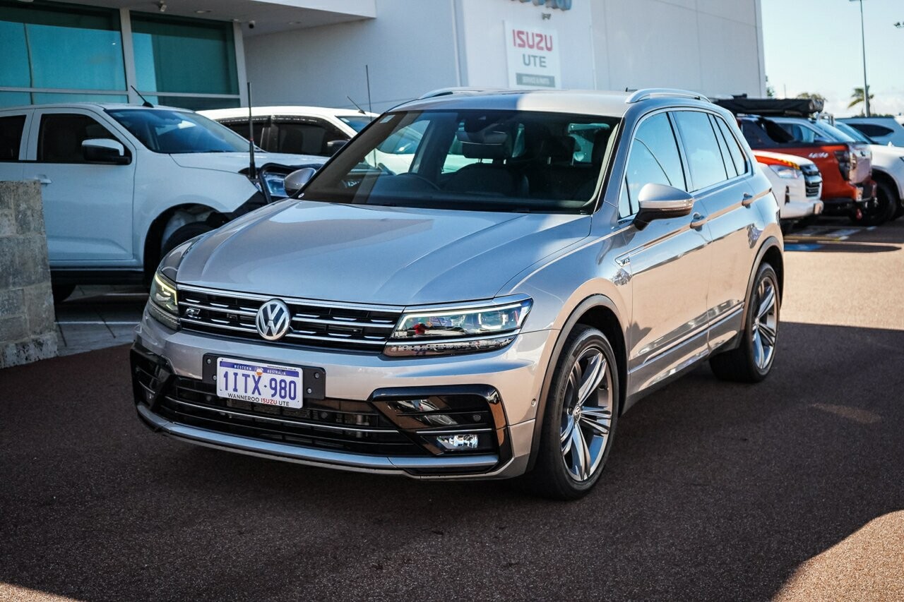 Volkswagen Tiguan image 4