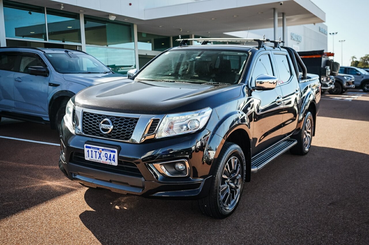 Nissan Navara image 4