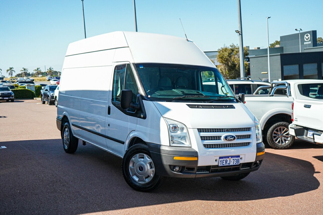 Ford Transit image 1