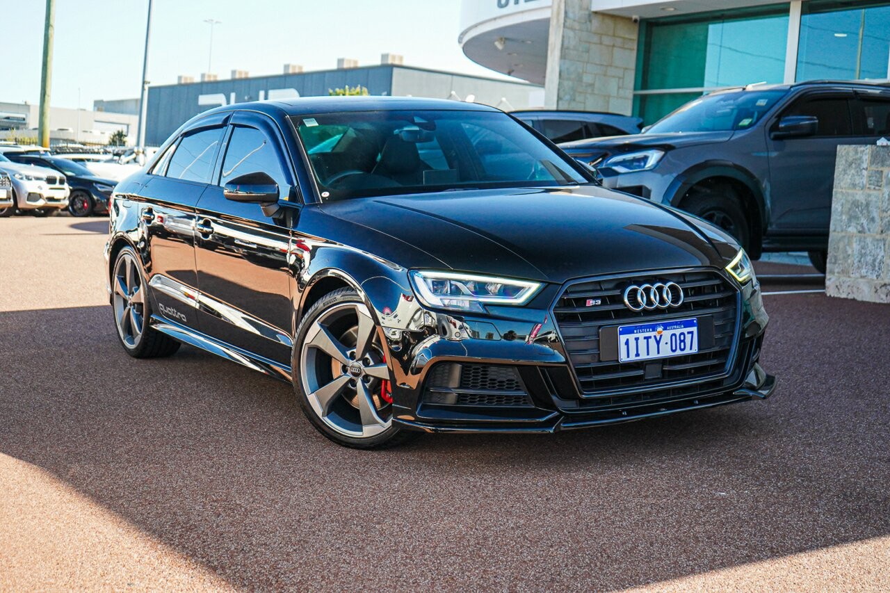 Audi S3 image 1