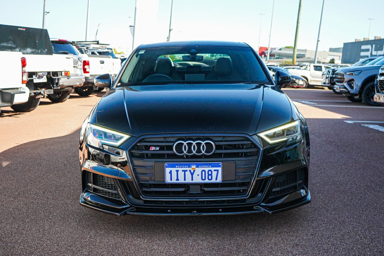 Audi S3 image 3