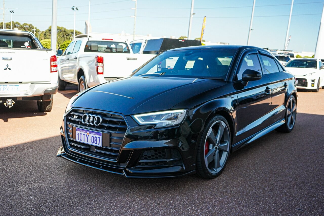 Audi S3 image 4