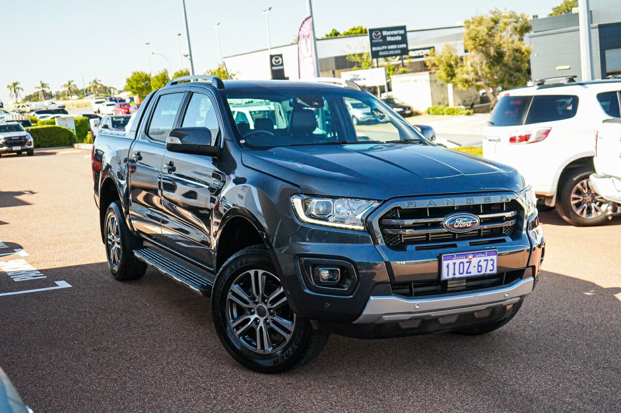 Ford Ranger image 1