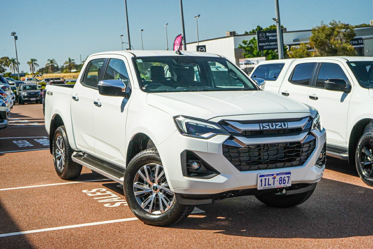 Isuzu D-max image 1
