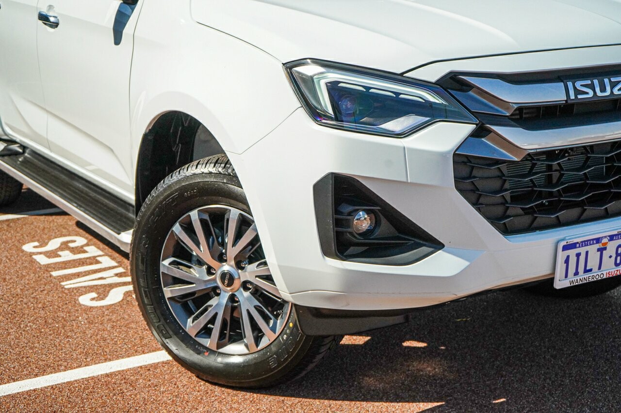 Isuzu D-max image 2