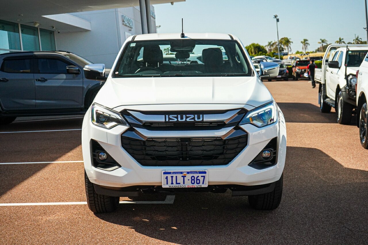 Isuzu D-max image 3