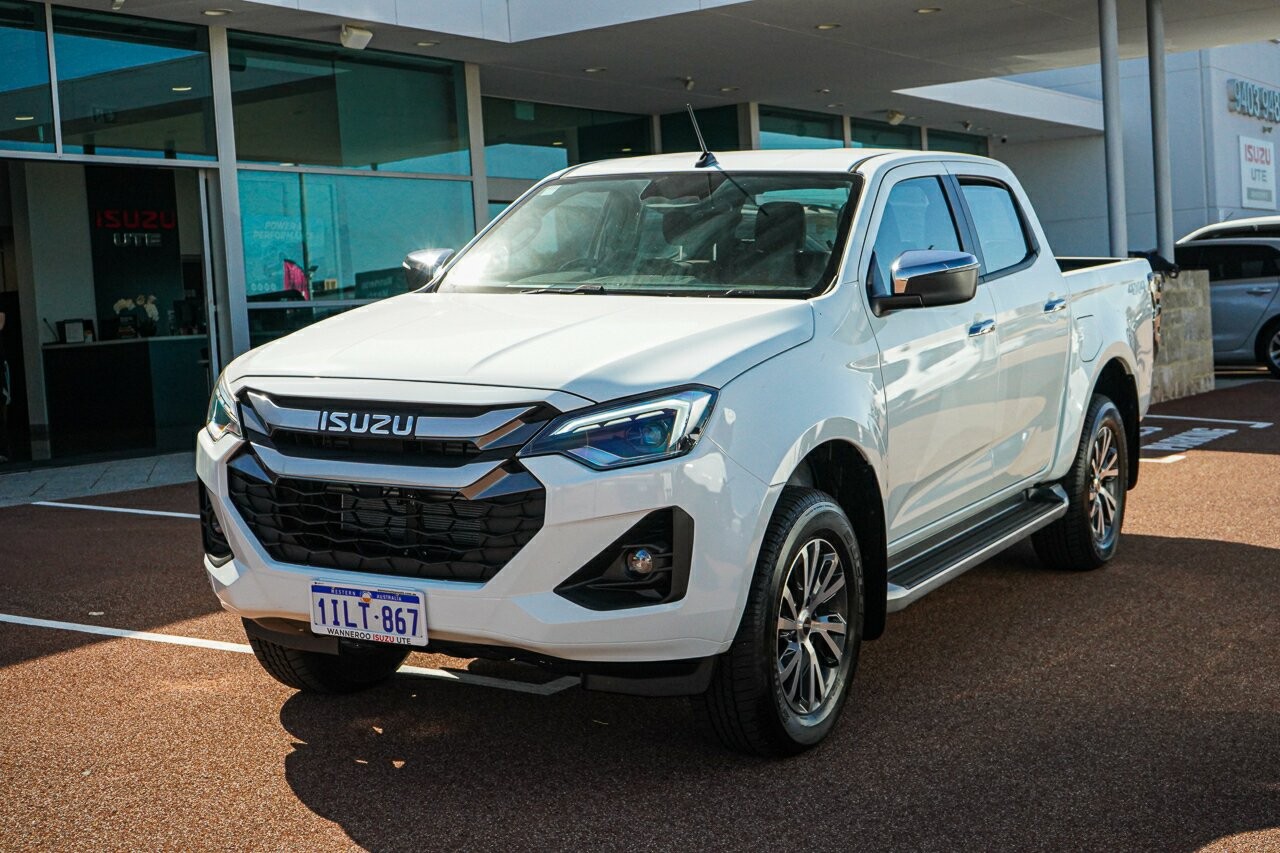 Isuzu D-max image 4