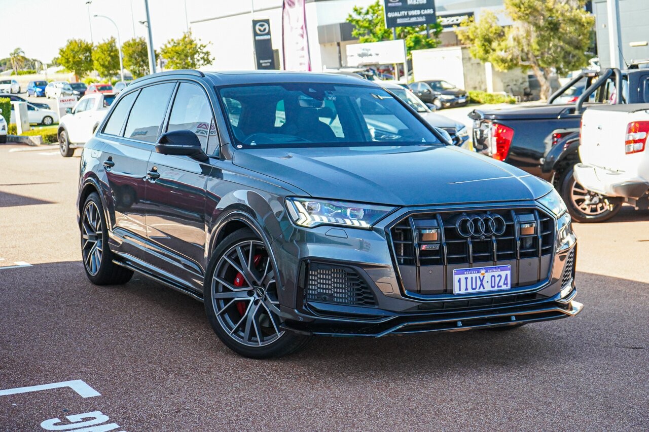 Audi Sq7 image 1