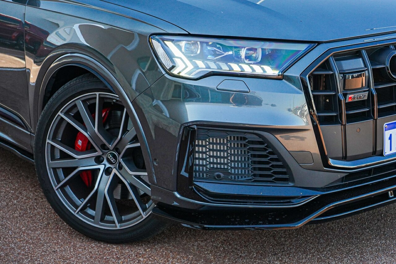 Audi Sq7 image 2