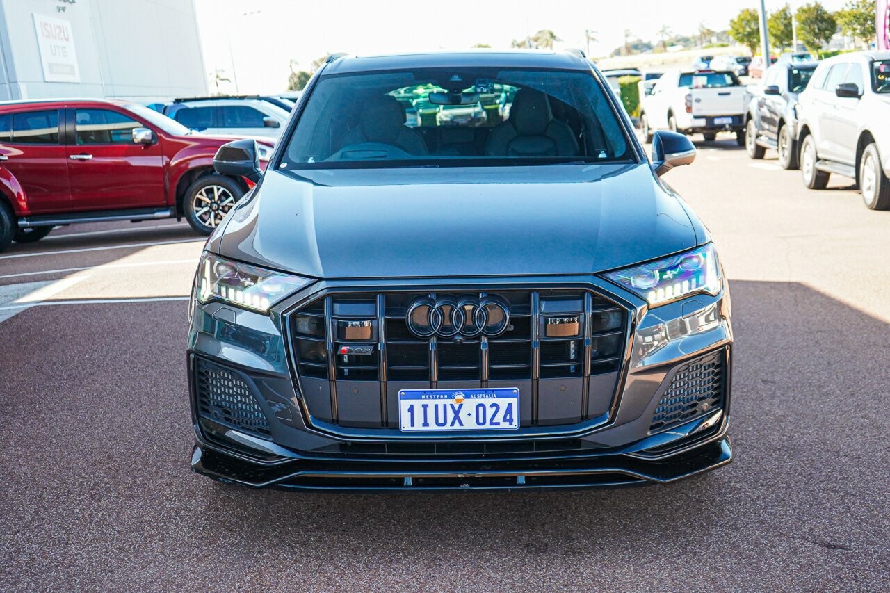 Audi Sq7 image 3