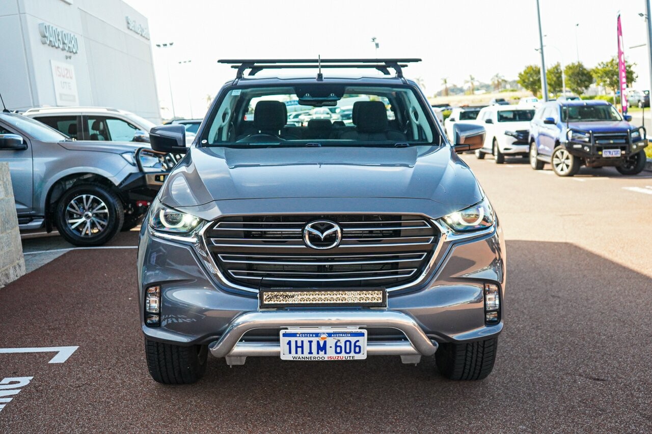 Mazda Bt-50 image 3