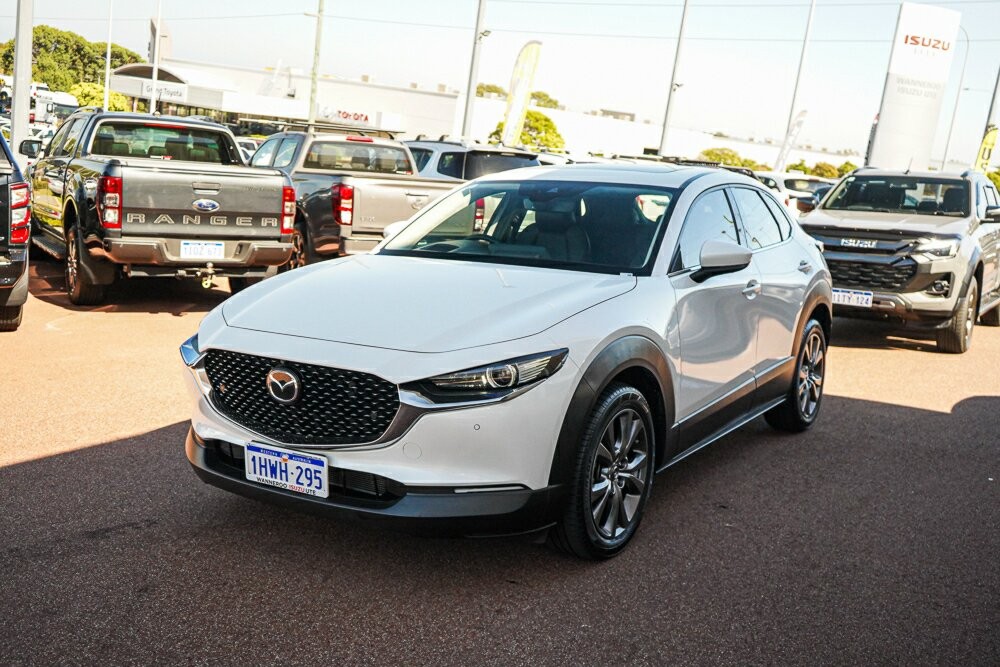 Mazda Cx-30 image 4