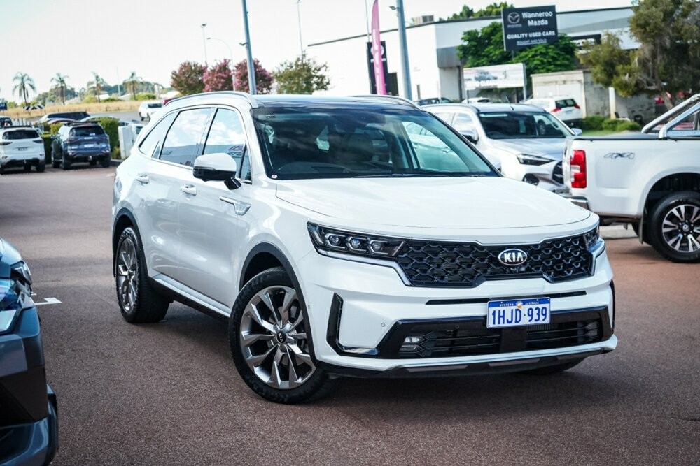 Kia Sorento image 1