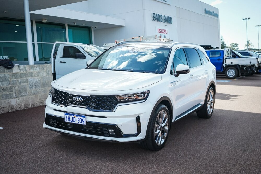 Kia Sorento image 4
