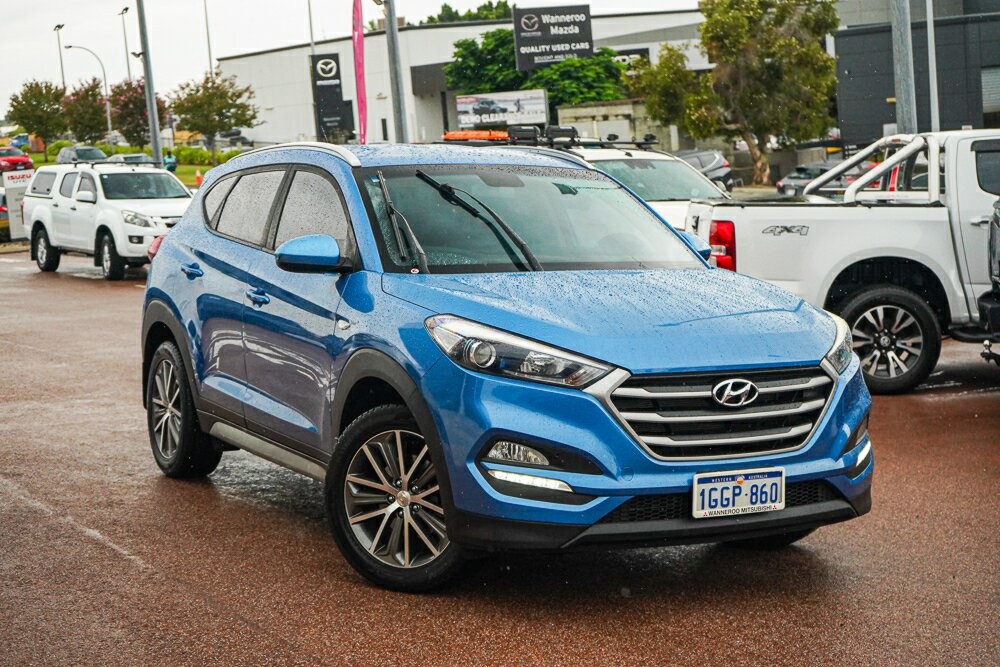 Hyundai Tucson image 1