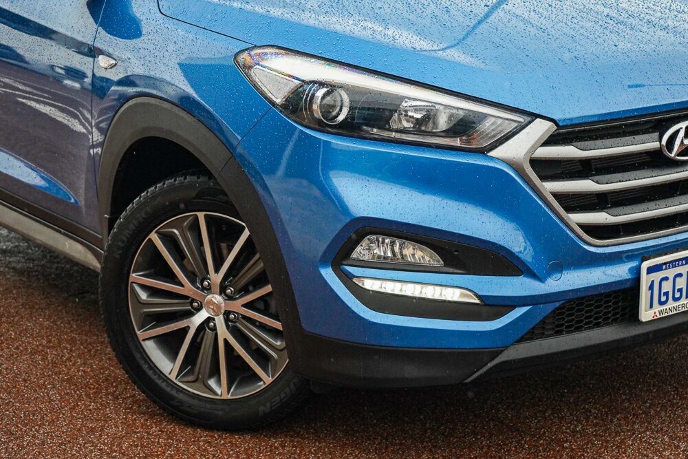 Hyundai Tucson image 2