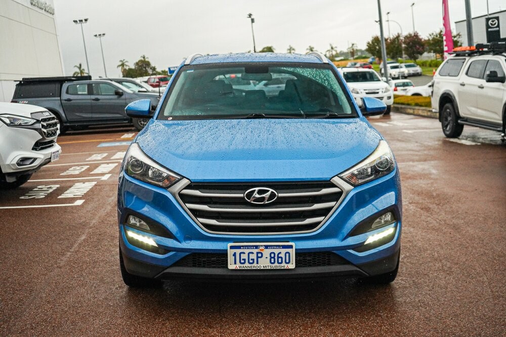 Hyundai Tucson image 3