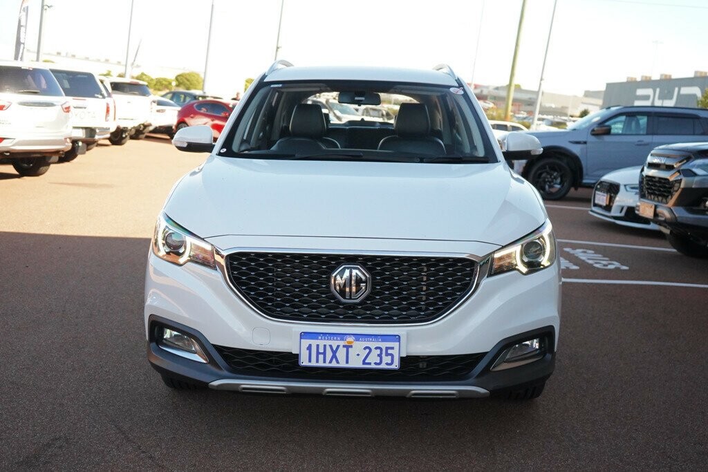 MG Zs image 3