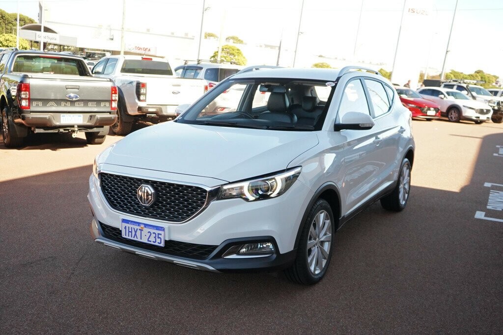 MG Zs image 4
