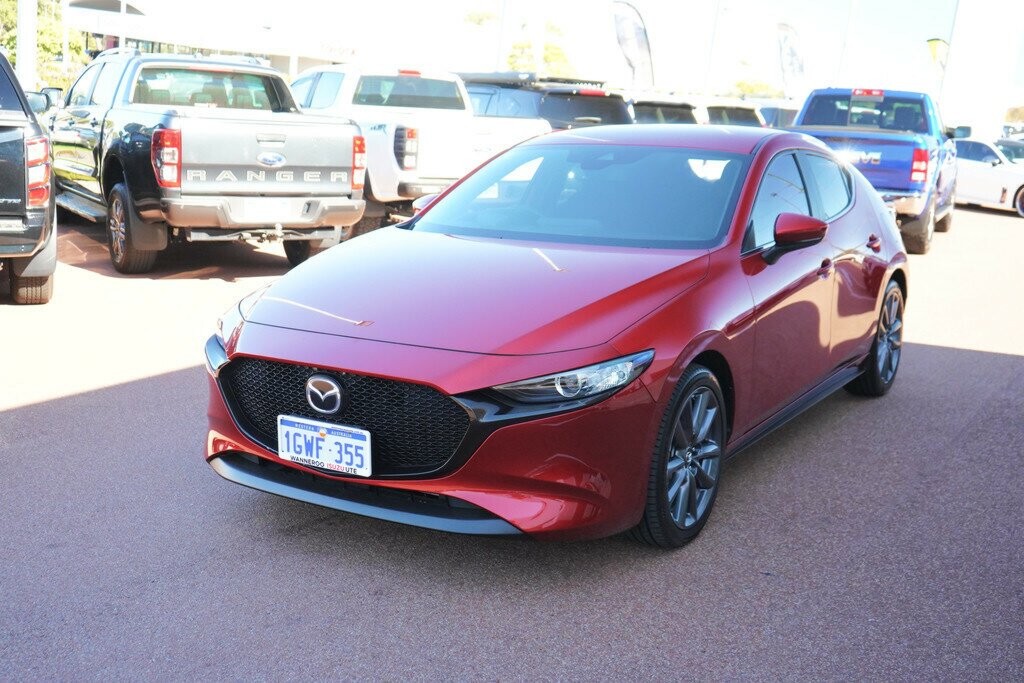 Mazda 3 image 4