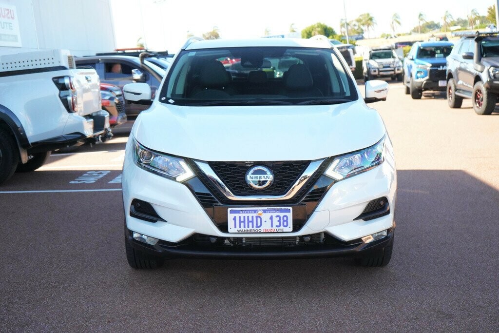 Nissan Qashqai image 3