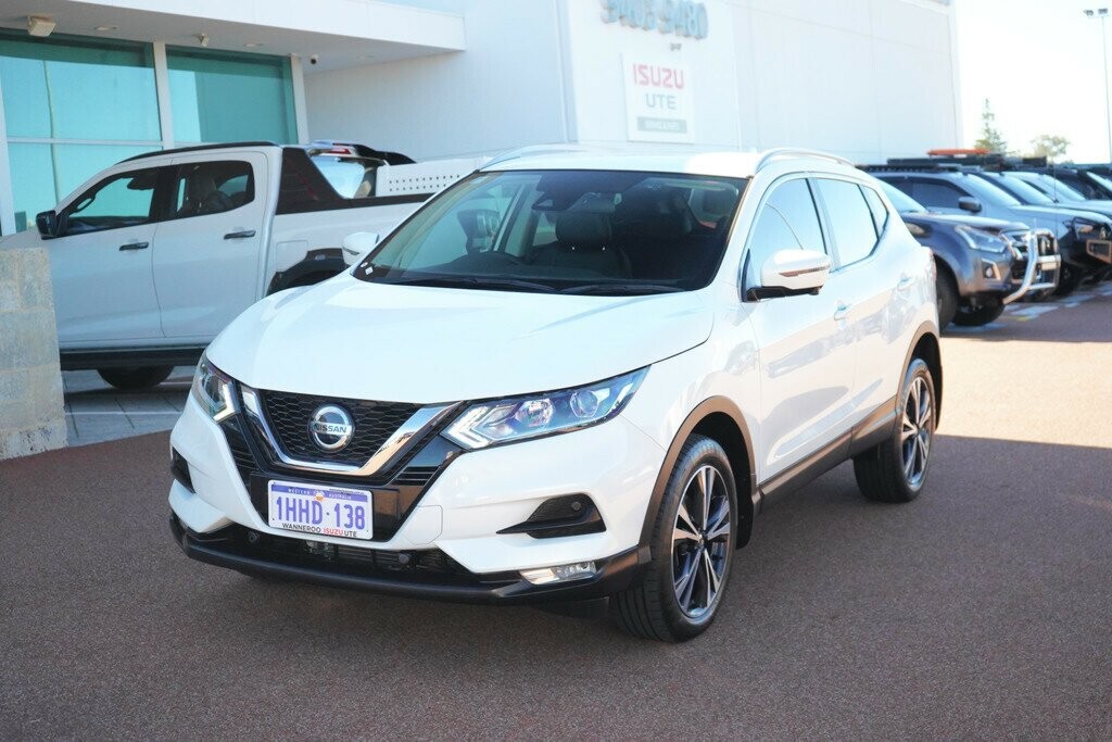 Nissan Qashqai image 4