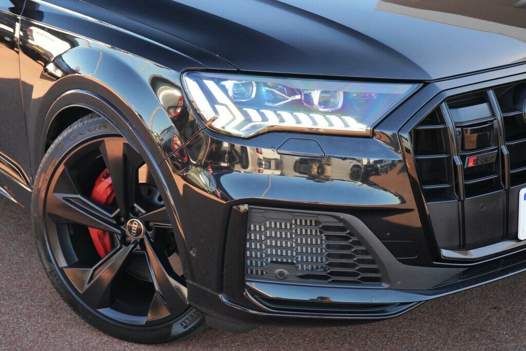 Audi Sq7 image 2