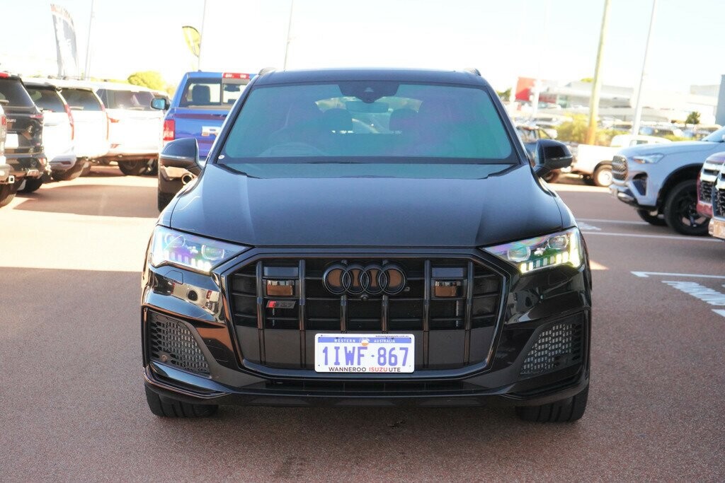 Audi Sq7 image 3