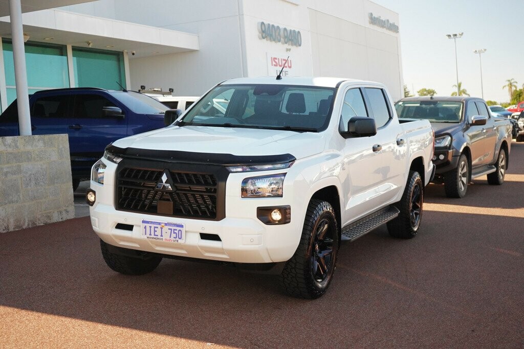 Mitsubishi Triton image 4
