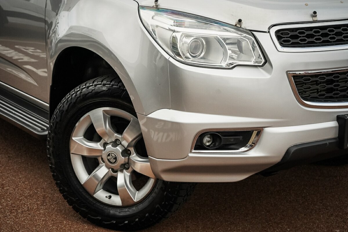 Holden Colorado 7 image 2