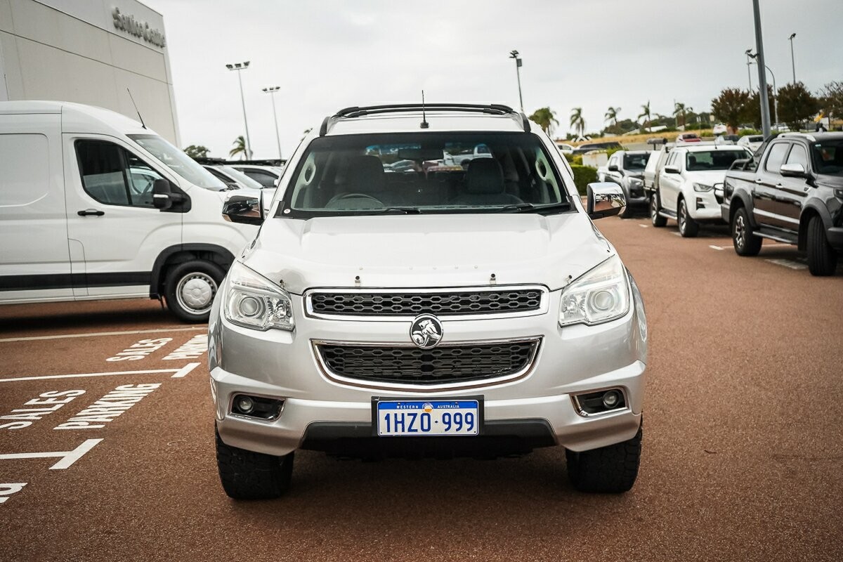Holden Colorado 7 image 3