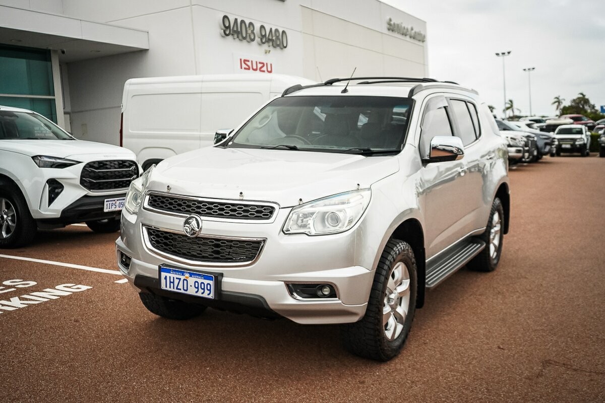 Holden Colorado 7 image 4