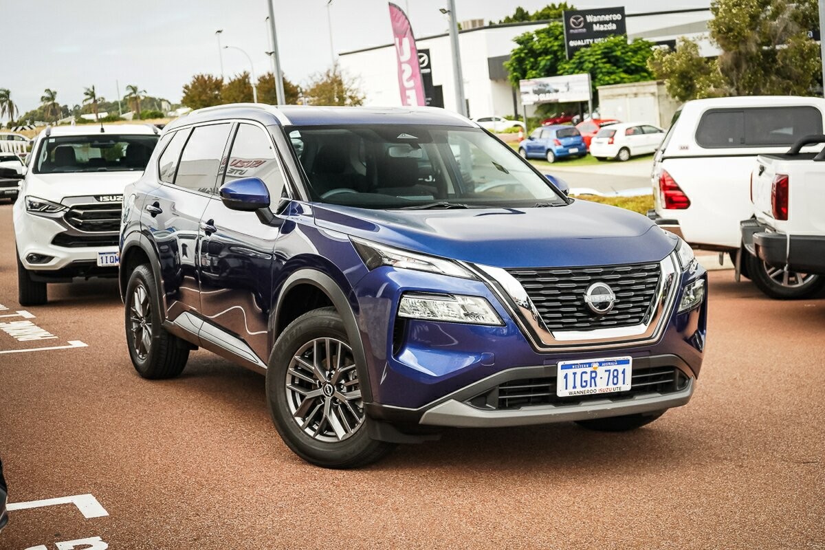 Nissan X-trail image 1