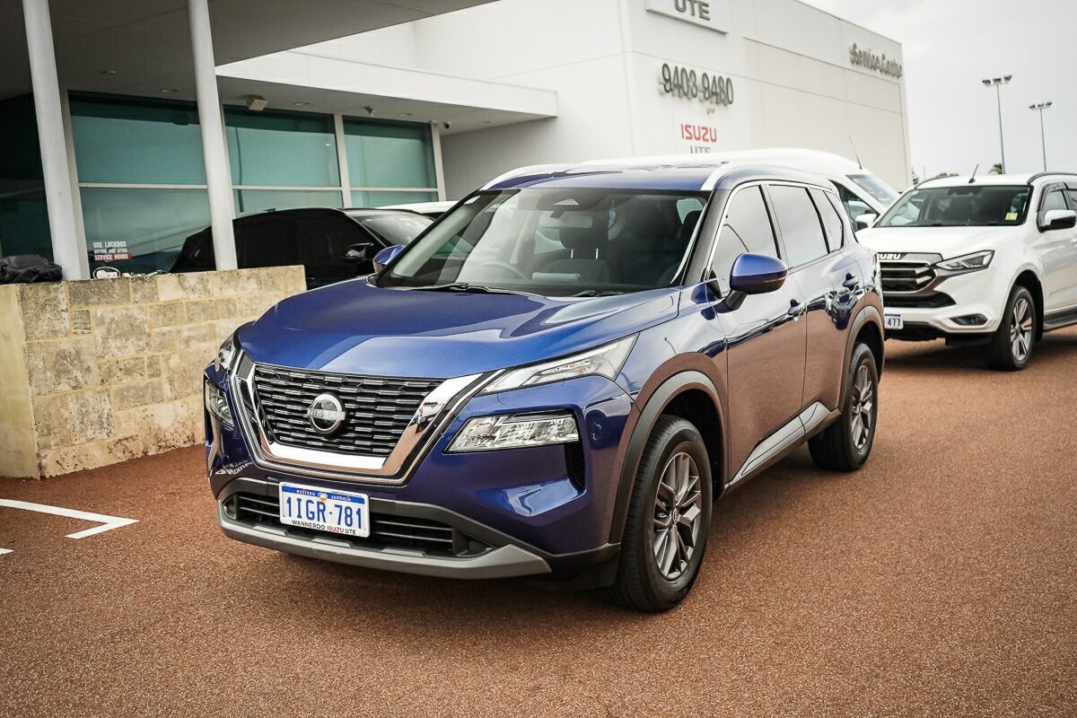 Nissan X-trail image 4