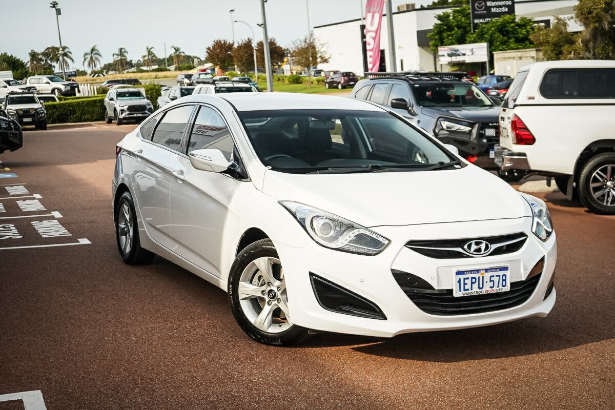 Hyundai I40 image 1
